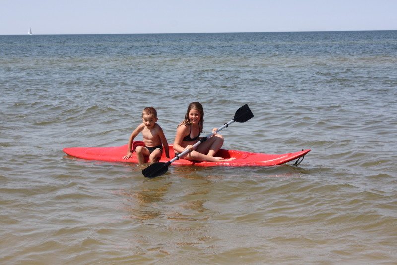 Morze Bałtyckie — zabawa — WATERFUN