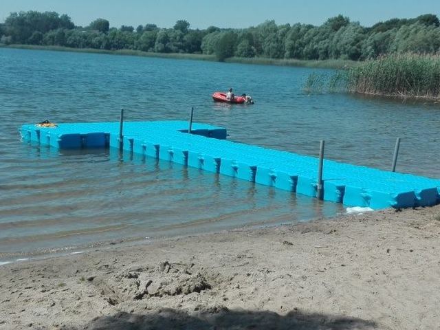 Plaża miejska — WATERFUN