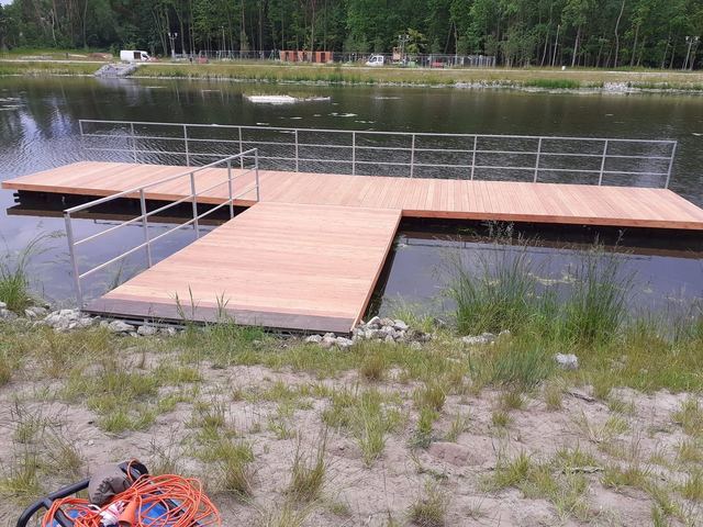 Kąpielisko — ośrodek — WATERFUN