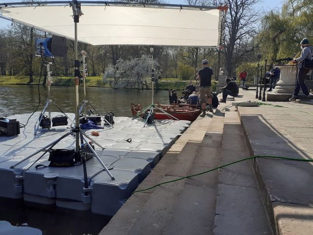 Plan filmowy — TVN — WATERFUN